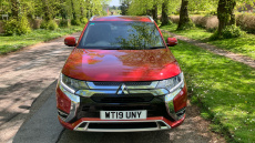 Mitsubishi Outlander 2.4 PHEV 4h 5dr Auto Estate